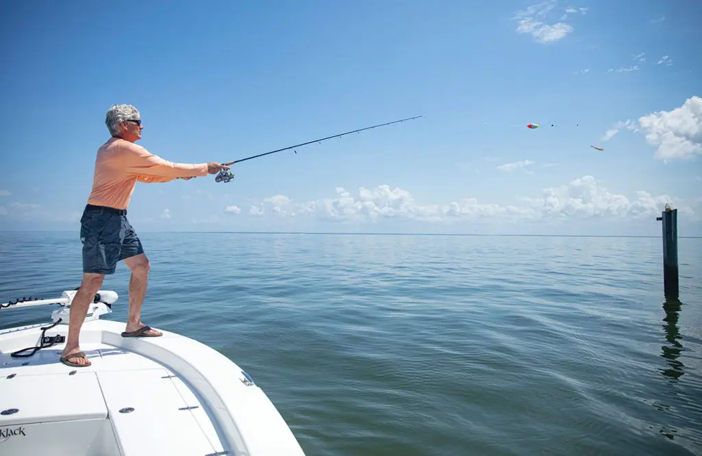 10 best spots to go fishing in the U.S.